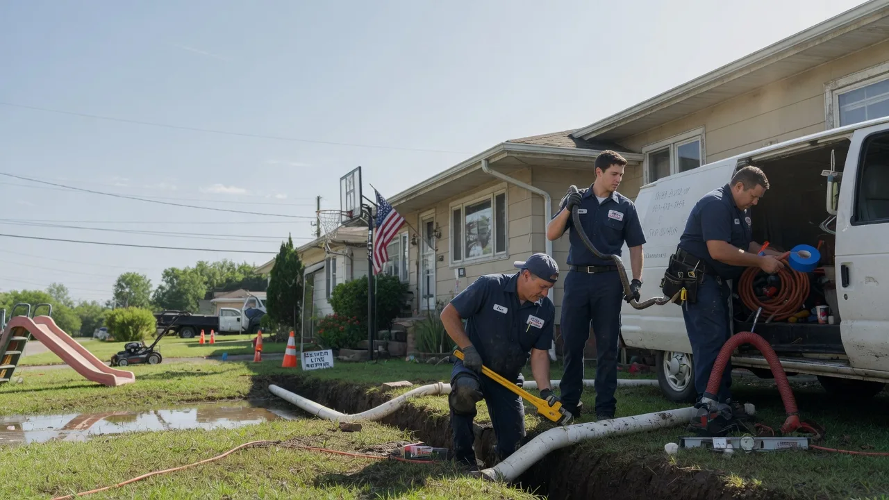 Toilet Installation in Cosby, MO near me